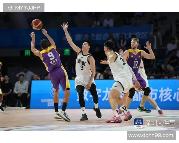 赛后分析：杭州篮球队与广州篮球队的团队协作与战术执行对比