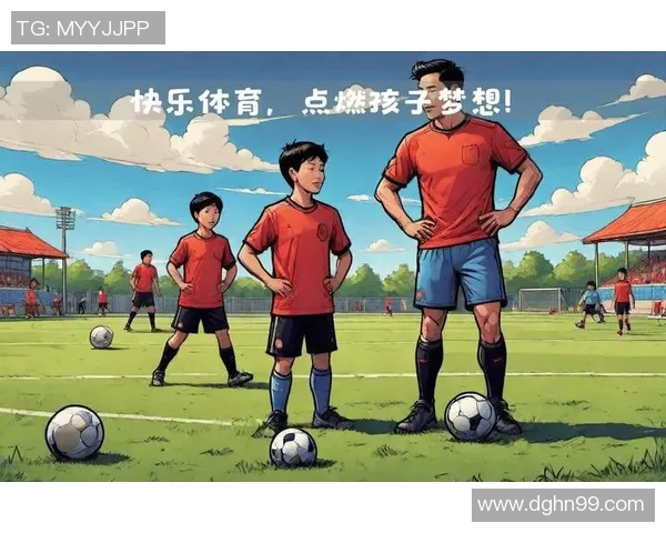 足球明星帅气儿子们的成长故事与未来展望 足球明星帅气儿子们的成长故事与未来展望